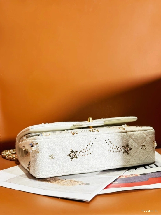 First Bag Ru CHANEL BAG FLAP 0727